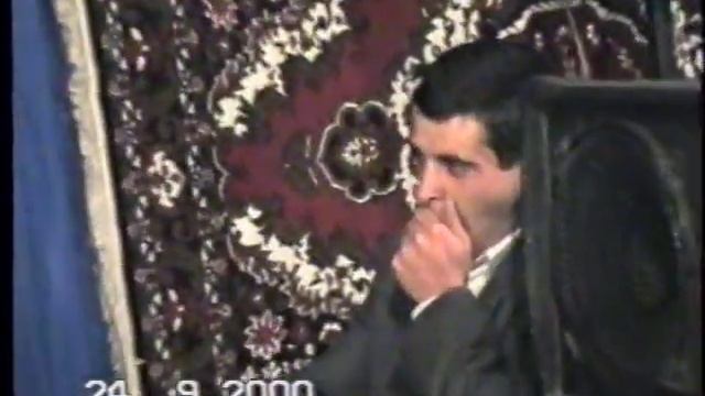 ТУРЕЦКИЕ ПЕСНИ АХЫСКА AHISKA Mikail Umarov 2000 год