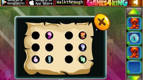 G4k Dancing Elephant Rescue Game Walkthrough