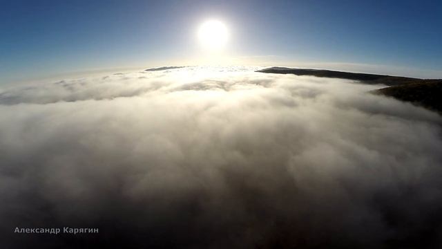 Природа Самарской области / Жигулёвские горы / Samara / Russia смотреть онлайн