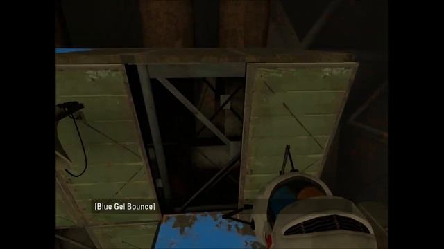 Aperture Tag - Test Chamber 6 - 9 (Walkthru) смотреть онлайн