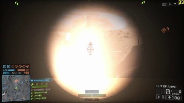 Battlefield 4 , GTX 570 2x, Graphics quality: ultra смотреть онлайн