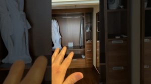 Люкс за 25 тыс./руб./сут. существует! Надо знать когда и где📍Edge Seligerskaya - Moscow