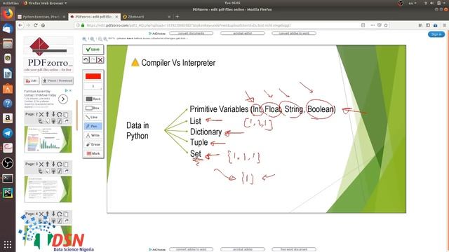 Day 14 #100DaysML: Pycharm IDE for Python Run-through step by step смотреть онлайн