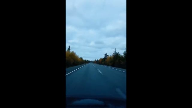 Озеро, трасса, Апатиты, красота природы, рассуждения в слух. Небольшое путешествие. смотреть онлайн