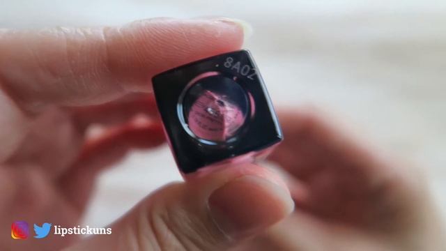 Dior Addict Lacquer Plump 456 Dior Pretty | Lipstick Unboxing & Swatches смотреть онлайн