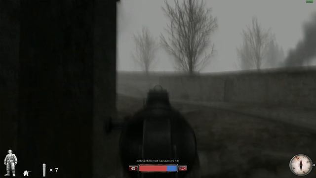 Darkest Hour Europe '44 '45 Stavelot Defence (No Commentary) смотреть онлайн