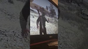 ВОЗМОЖНО ЛИ СПАСТИ ДЖОНА МАРСТОНА В RDR 1