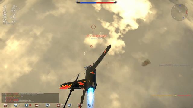 War Thunder | Air RB Montage смотреть онлайн