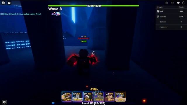 SECRET AREA IN ALIEN SPACESHIP (TUTORIAL) ANIME ADVENTURES смотреть онлайн