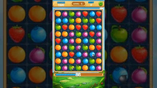 Fruit Blitz-Android HD Gameplay смотреть онлайн