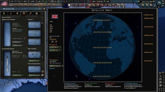 Missiles And Satellite Guide For HOI4 Millennium Dawn NSB 1.6