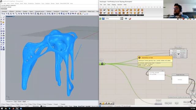 [MAKER CLUB] - Grasshopper III смотреть онлайн