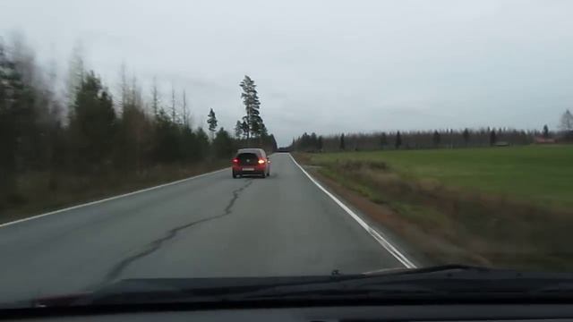 Tuft testing kammback spoiler and rear wheel skirts in a vw lupo 3l смотреть онлайн