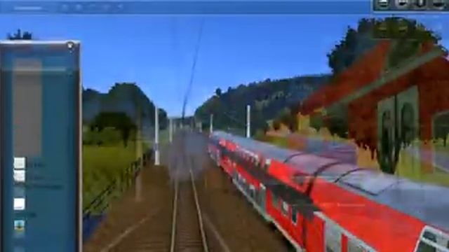 ProTrain Perfect 2 S3 Dresden - Tharandt смотреть онлайн