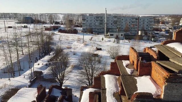 Болохово Тульской области. /Schrodinger House смотреть онлайн