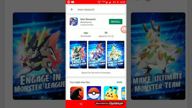 5 hidden Pokemon games in play store смотреть онлайн