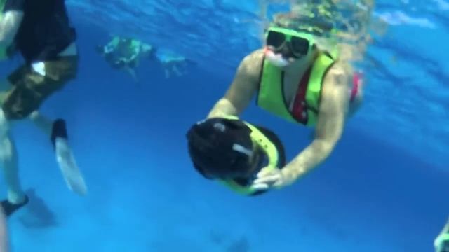 Turks and Caicos - Power Snorkeling смотреть онлайн