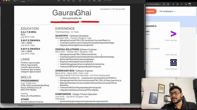 Accenture Hiring For React.JS Developer (Fresher/Experience) ? | Salary 6 LPA+ | Newton School смотреть онлайн