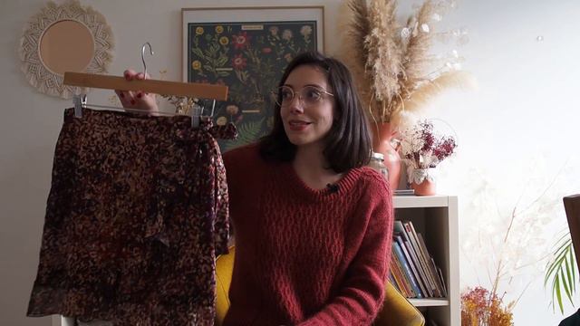 Podcast Créatif n°6 - Spéciale couture Lingerie/Jupes/Tee-shirt/Ciré смотреть онлайн