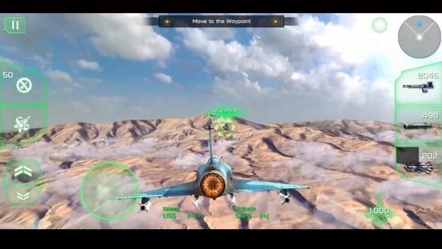 ACE Fighter Walkthrough Gameplay ( Android , iOS) Part 1 смотреть онлайн