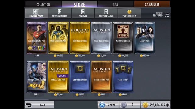 Injustice Gods Among Us: New Free Hacked Wbid Account Giveaway смотреть онлайн