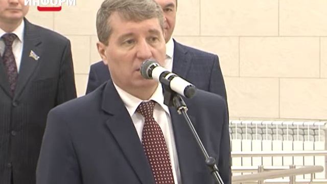 Открытие Дома культуры «Россия» смотреть онлайн