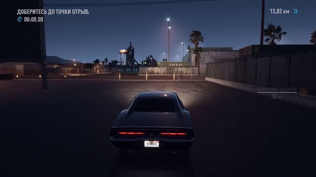 Need for Speed™ Payback #6.2 чайное прохождение