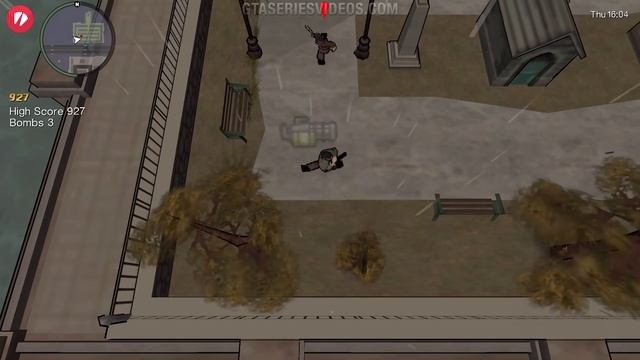 GTA Chinatown Wars - All Challenges (Fast Track, HoboTron, Tattoo Parlor, Raids & More) смотреть онлайн