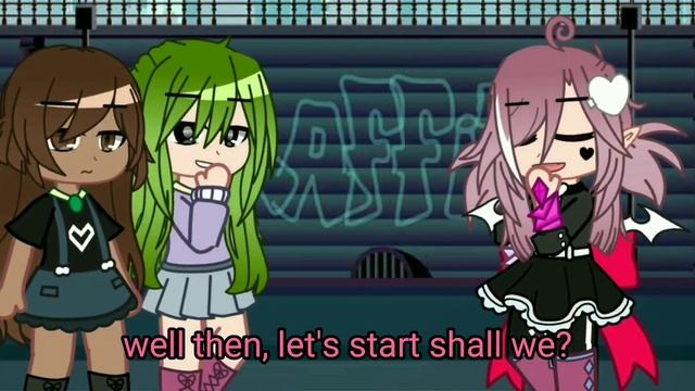 Mutiny GCMV || Keepers of the Elements (S1) Ep. 4: Challenges || FantasyFairy_Gacha смотреть онлайн