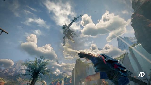 Horizon Call Of The Mountain   Trailer