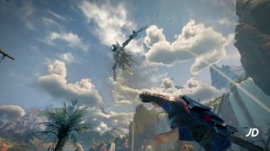 Horizon Call of the Mountain   Trailer