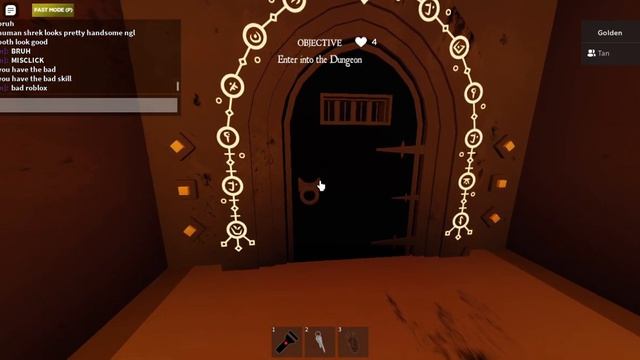 Roblox Trespass [ACT 2] Full Walkthrough смотреть онлайн