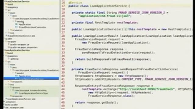 Creating and testing REST contracts with Accurest - Olga Maciaszek-Sharma смотреть онлайн