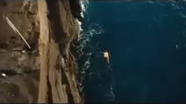 Davidoff Cool Water commercial with Josh Holloway смотреть онлайн