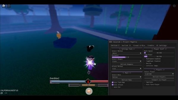 [RELEASE] Project Mugetsu Script • Auto Farm • Auto Attack And More [Roblox]