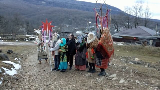 Колядки 2021 Часть III смотреть онлайн