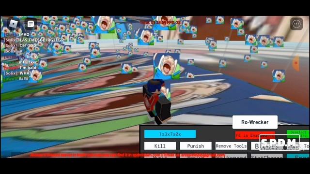 roblox | Arceus x | Ro-Xploit 7.0 смотреть онлайн