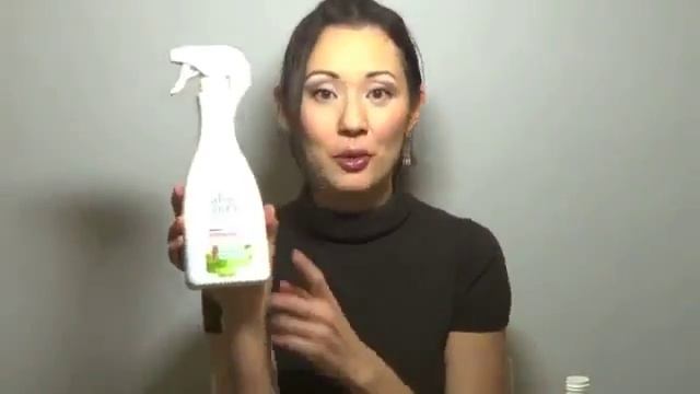 Алоэ вера, помощь при сухой и проблемной коже