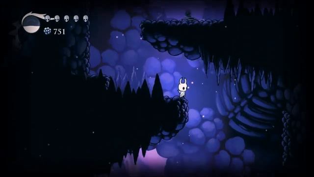 Hollow Knight: Lightbringer Mod - Мучаю Лжегусеницу минуту смотреть онлайн