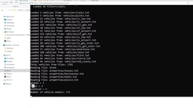 MATERI AWAL PAWN PROGRAMMING - TUTORIAL DASAR PAWNO SA-MP #9 смотреть онлайн