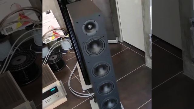 Paradigm Monitor SE 6000F смотреть онлайн