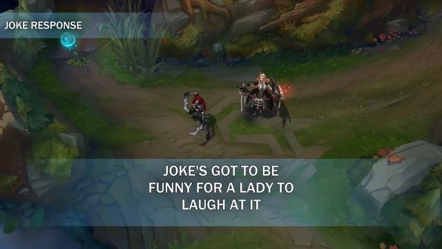 High Noon Leona Special Interactions смотреть онлайн