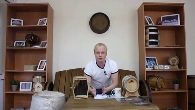 Спрашиваете? Отвечаем! | Answers on questions | Бондарная лавка смотреть онлайн