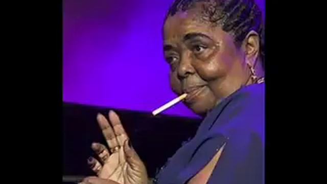 Cesaria Evora - Ingrata смотреть онлайн
