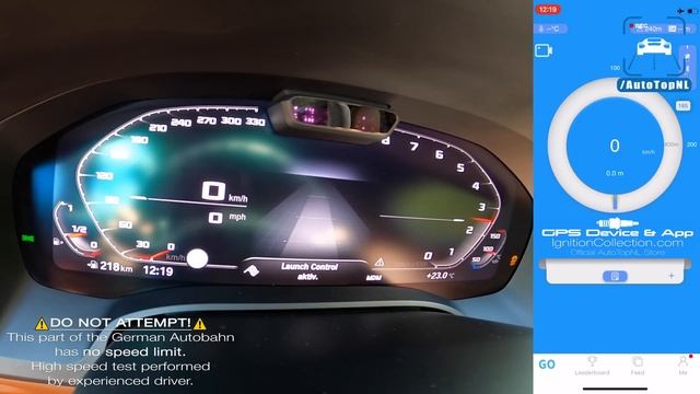700HP BMW M850i @JDPerformance 0-275KM/H ACCELERATION & CUSTOM EXHAUST By AutoTopNL