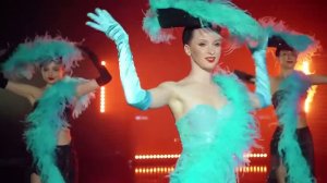 Антре Belle Art show