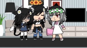 ??яже бабка. ~Сериал гача лайф~                  надеюсь залетит!??