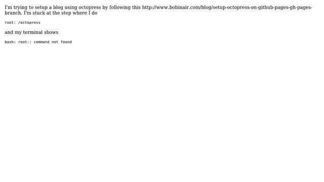 root command not found смотреть онлайн