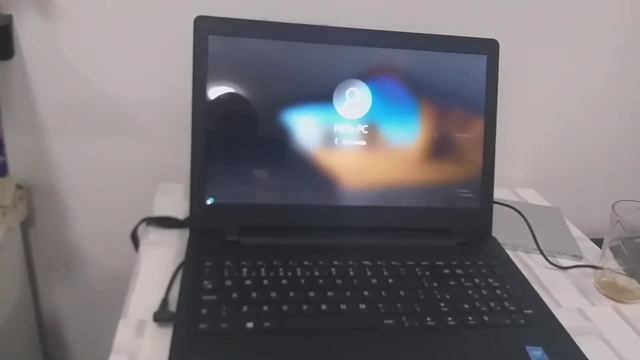 Notebook lenovo Ideapad 110 com #SSD смотреть онлайн