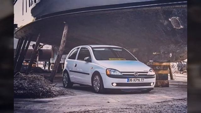 Opel Corsa 'lara özel REMİX смотреть онлайн